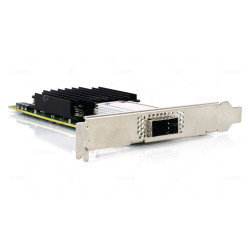 MCX455A-ECAT Mellanox ConnectX-4 1-Port 100GbE QSFP28 InfiniBand HCA Adapter